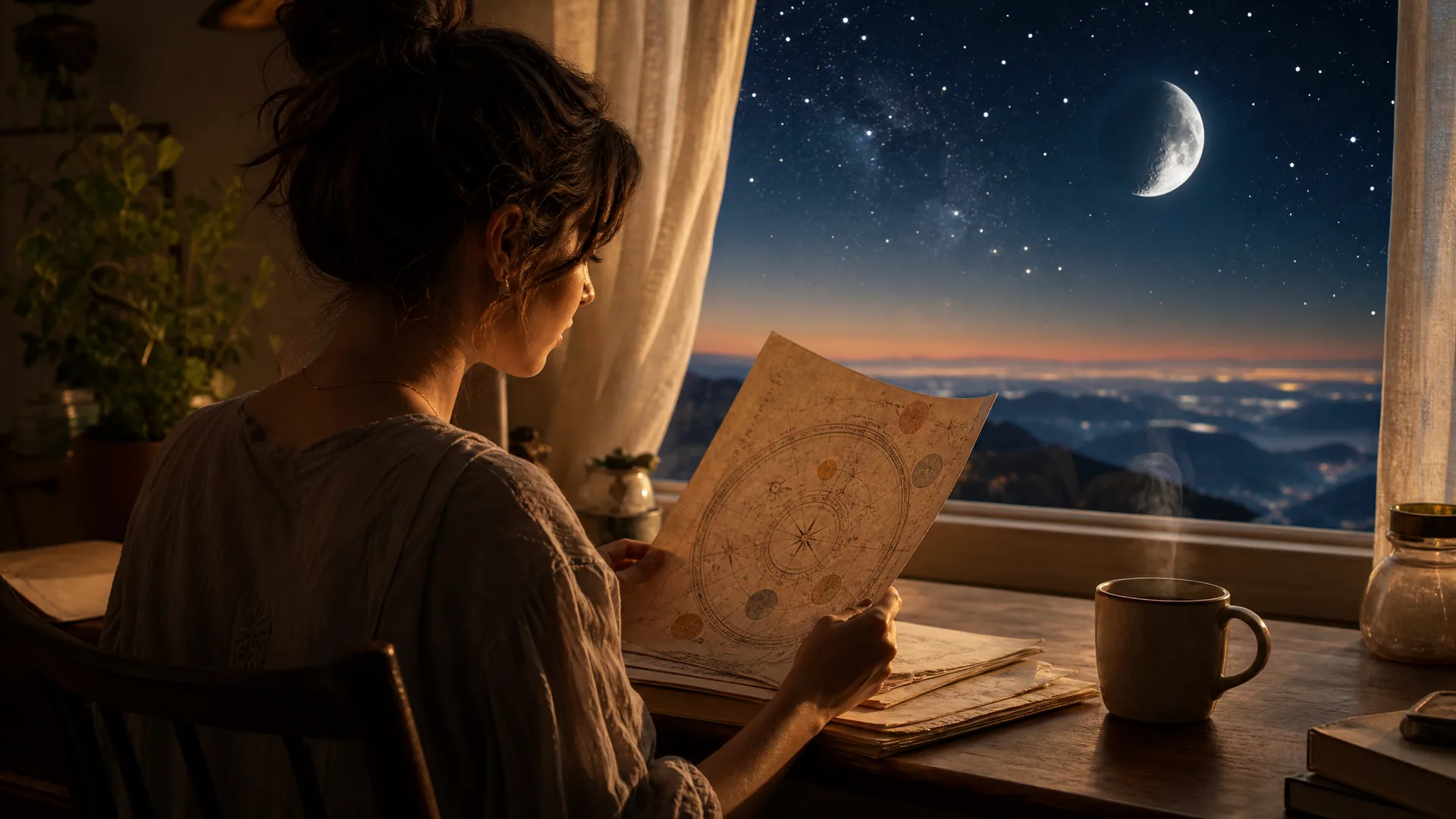 Astrology Annual Membership: Daily & Weekly Readings All Year