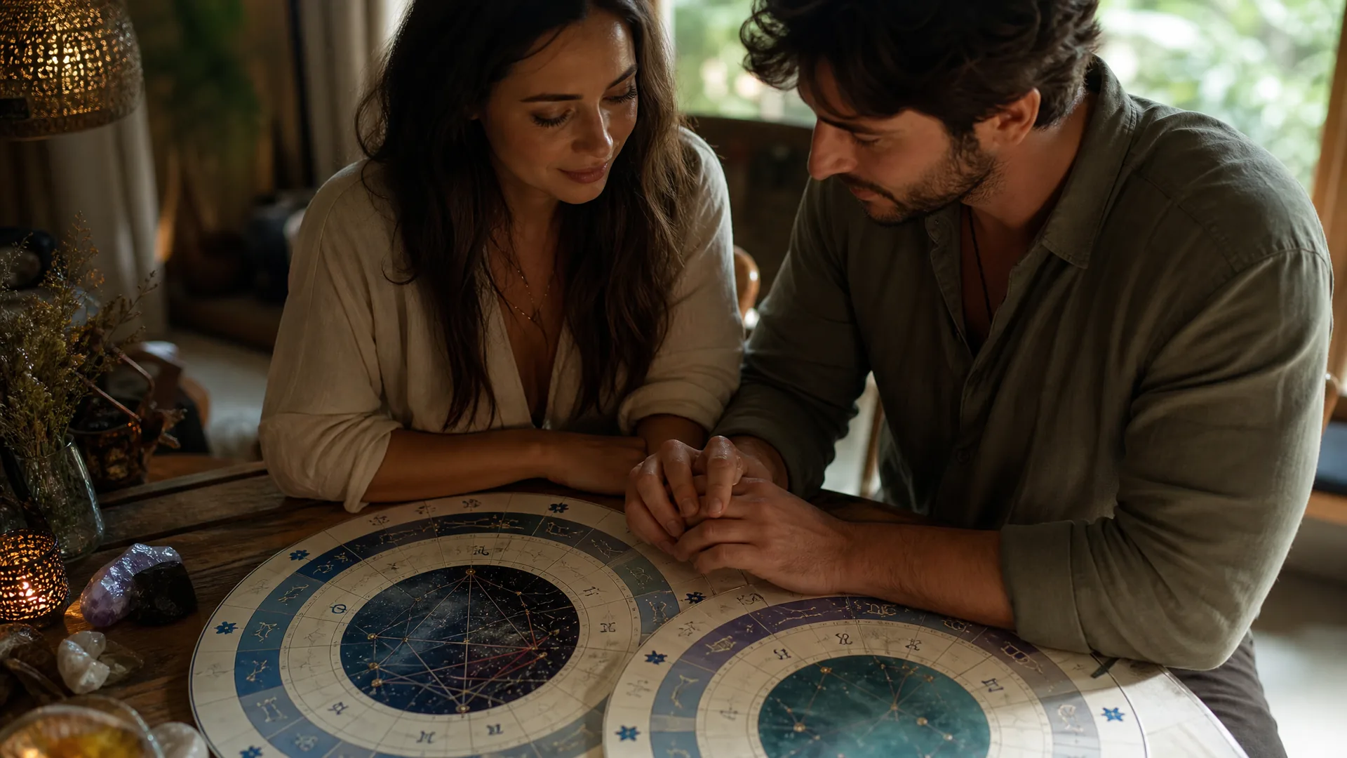 Astrology Love Compatibility by Birth Chart: Beyond Sun Signs