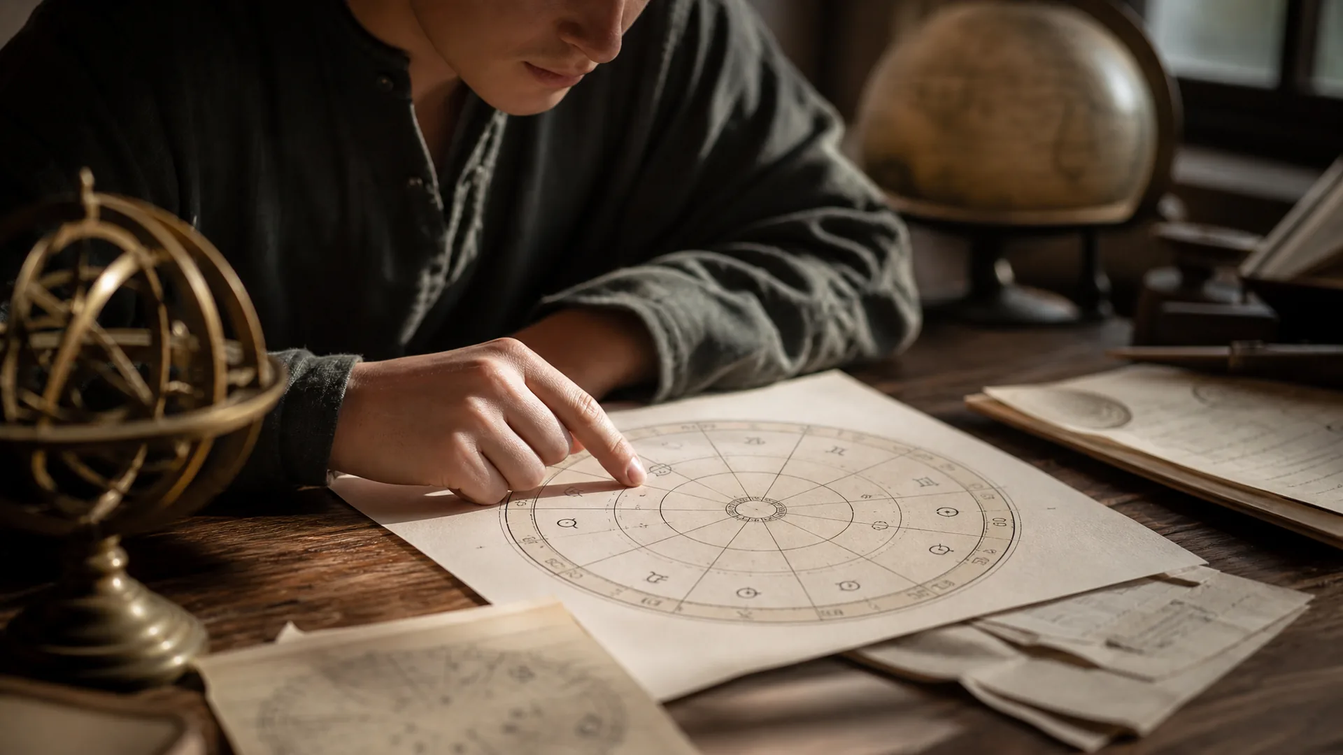 Leitura de Mapa Astral para Iniciantes