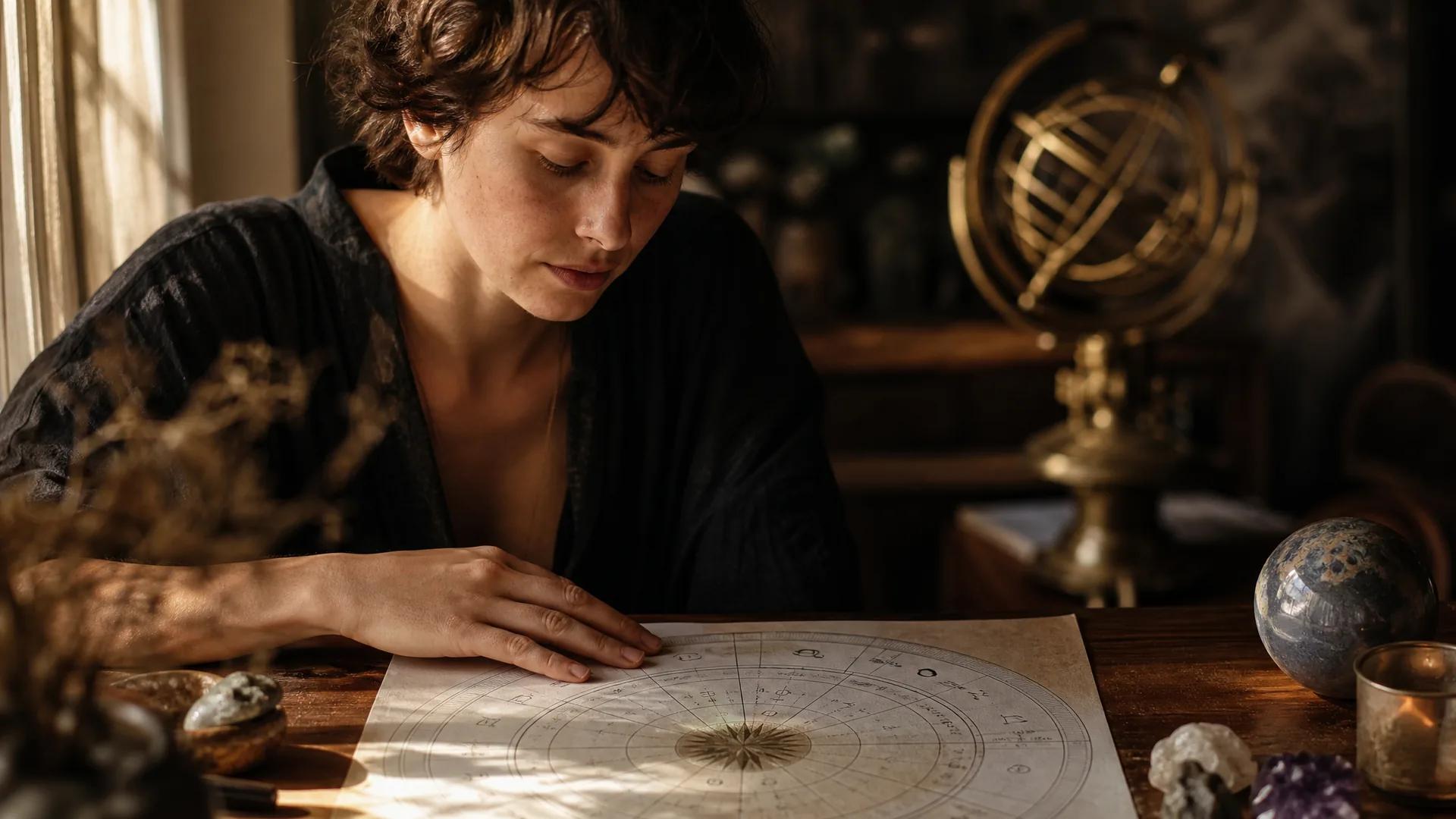 Chiron Reading: Healing Your Chart's Deepest Wound