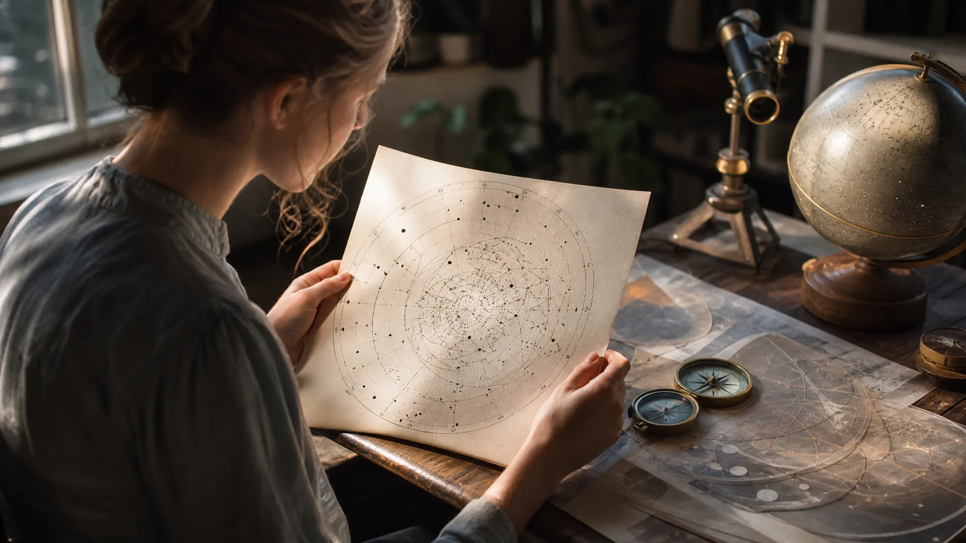 Online Natal Chart Interpretation Guide
