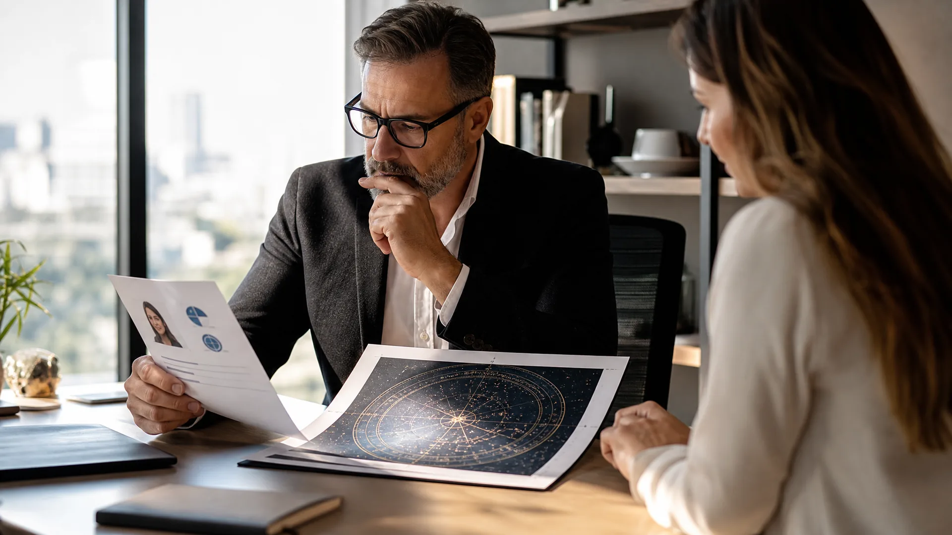 Professional Recruitment a Complementary Look at Aptitudes and Collaboration