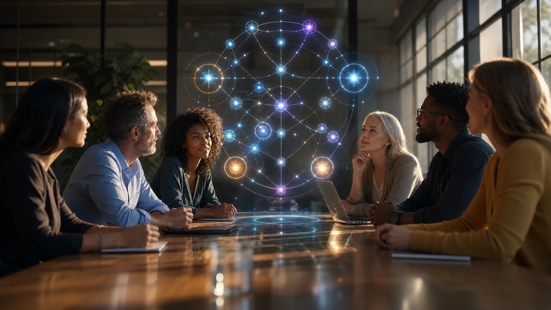 Team Astrology: Reading Your Team's Chart
