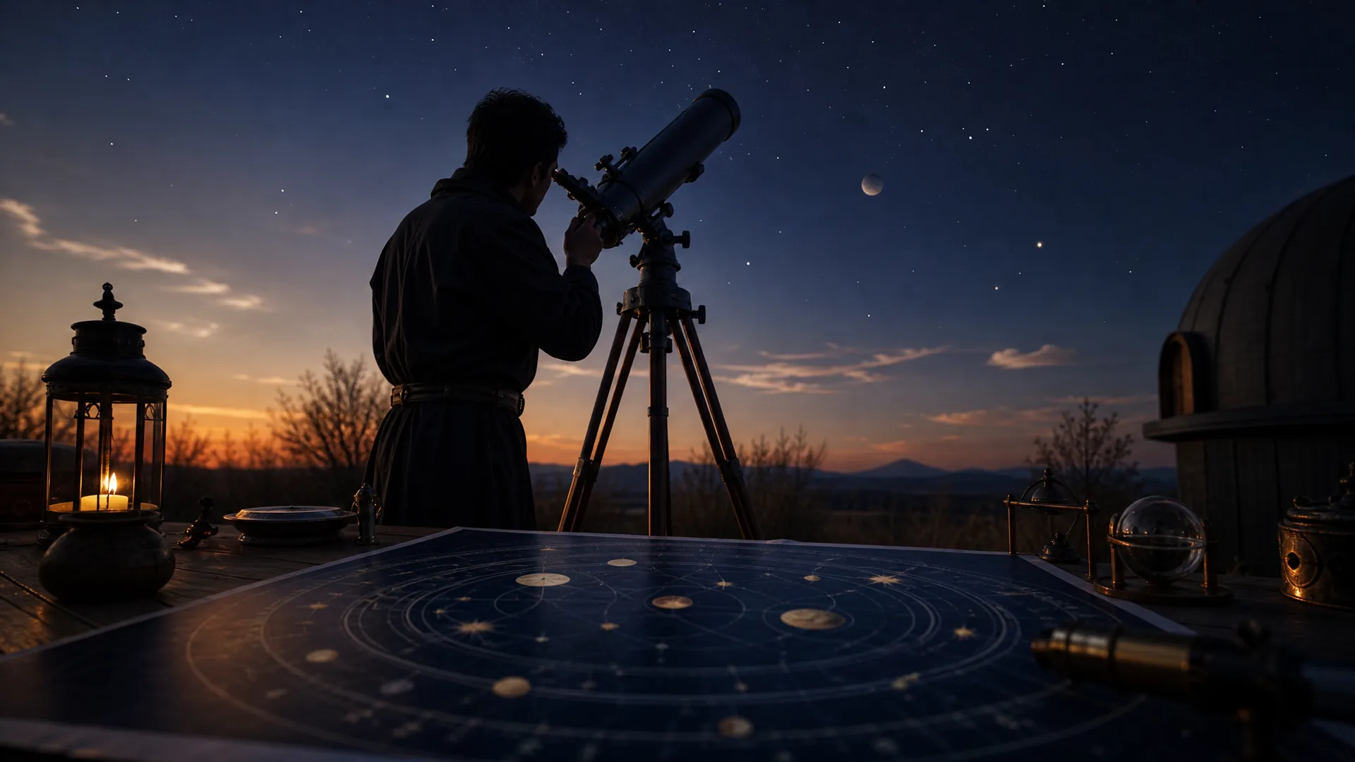 Planetary Transits in Astrology